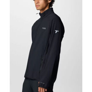 COLUMBIA Men's Large Spectre Ridge™ II Omni-SHIELD Tech Fleece Full-Zip Jacket